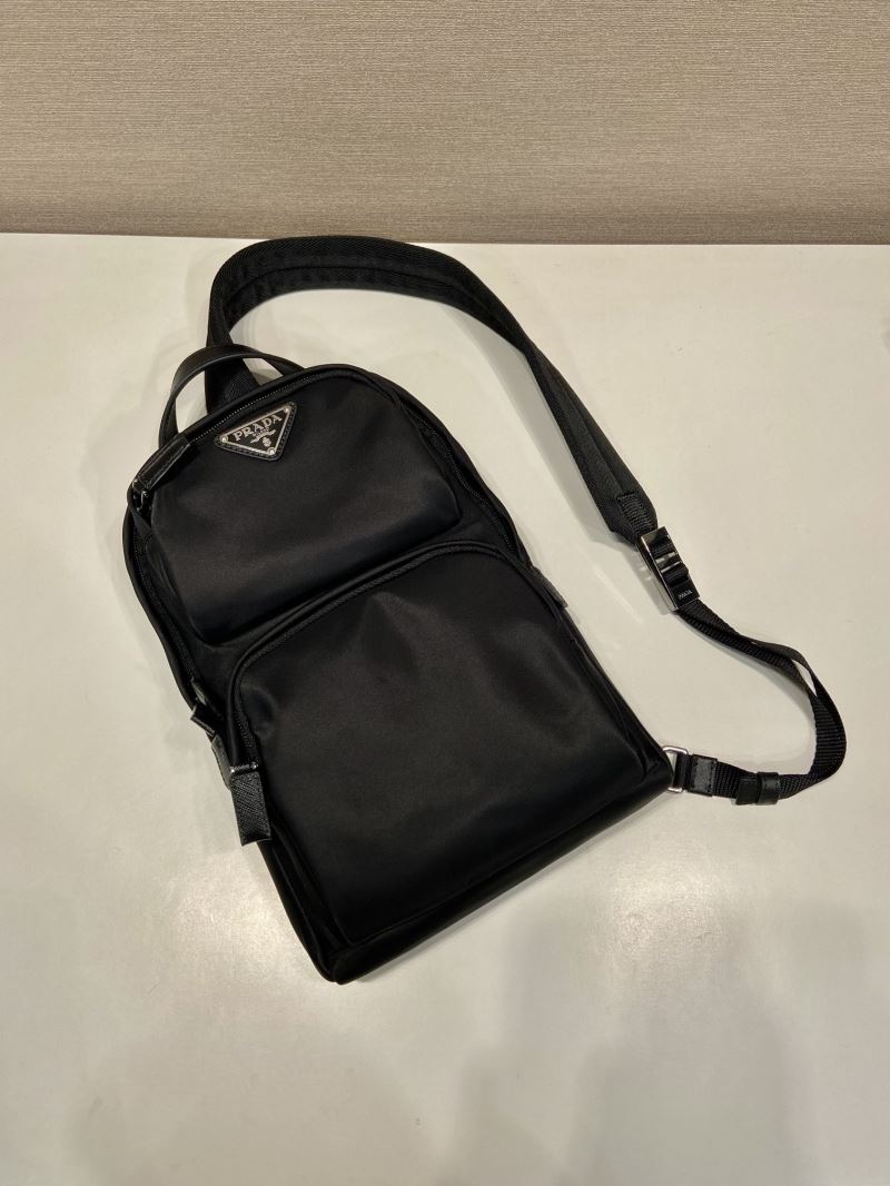 Prada Waist Chest Packs